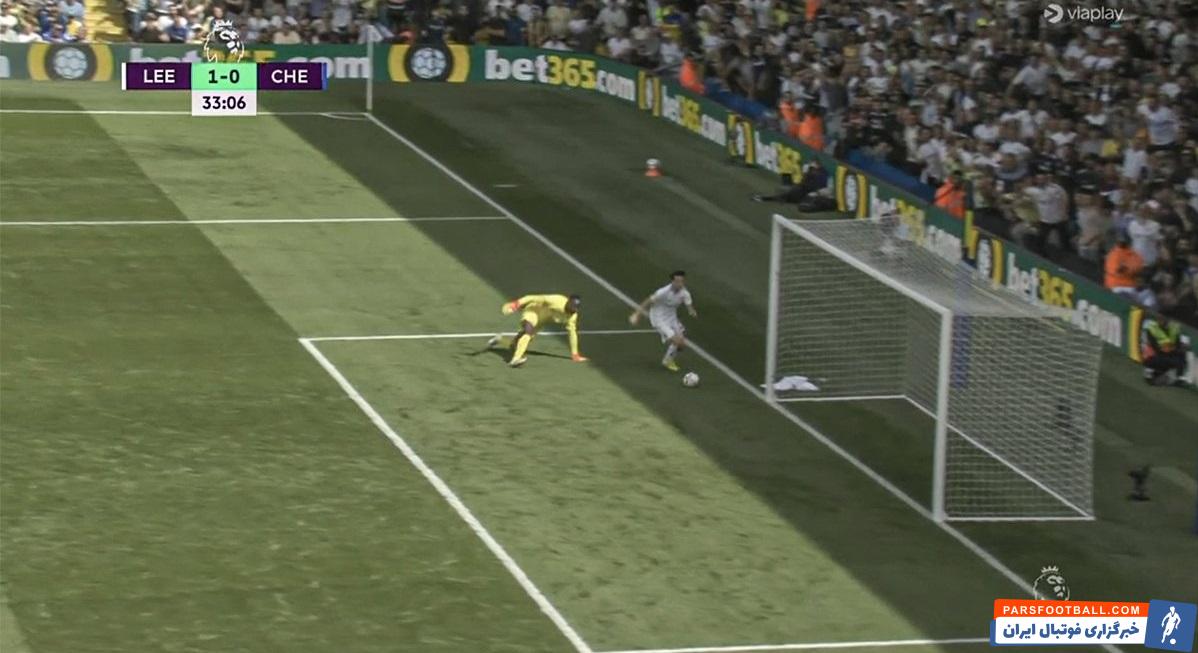 ادوارد مندی در چلسی