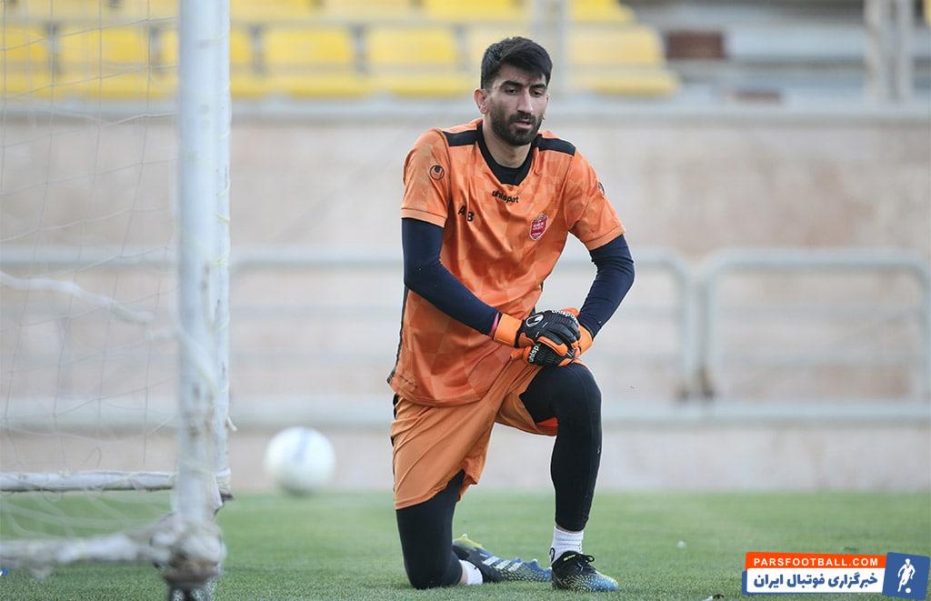 علیرضا بیرانوند