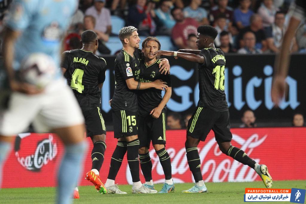 5 بازی در 16 روز برای رئال مادرید تا پیش از فیفادی