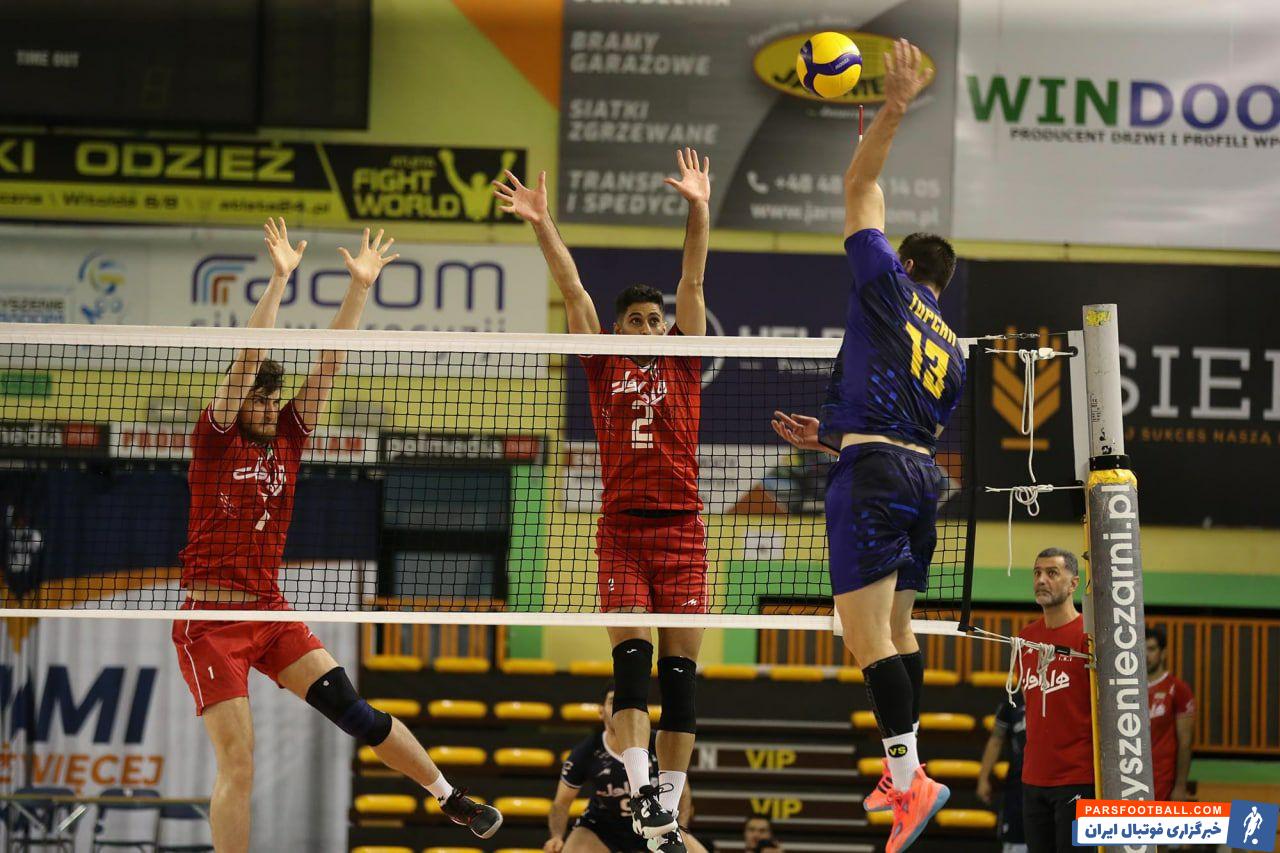 میلاد عبادی پور