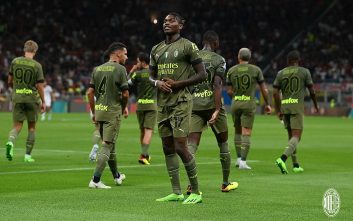 پیروزی 2 گله میلان برابر بولونیا در ورزشگاه سن سیرو