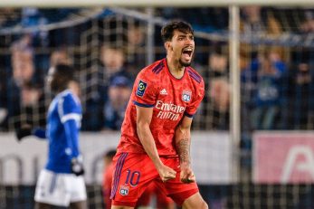 لوکاس پاکتا در آستانه انتقال به منچسترسیتی