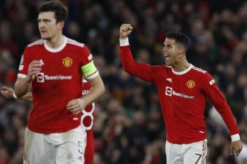 حملات شدید کاربران توییتر به کریستیانو رونالدو و هری مگوایر