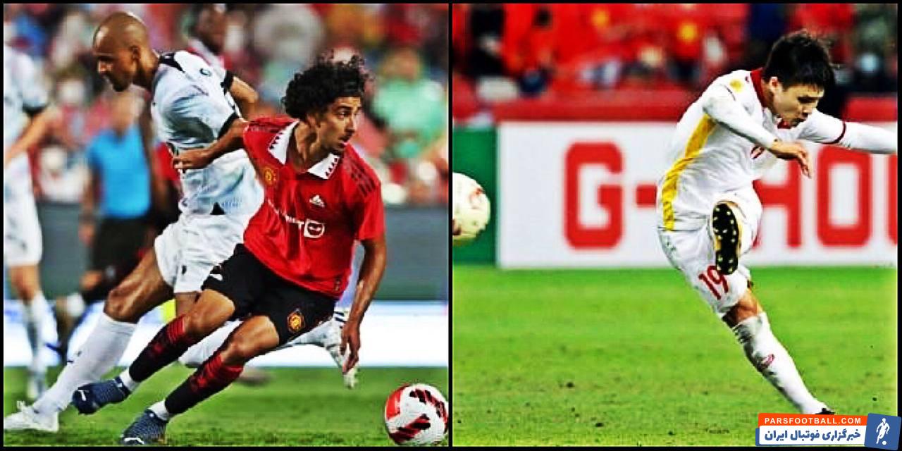 مهدی طارمی و ستارگان آسیایی