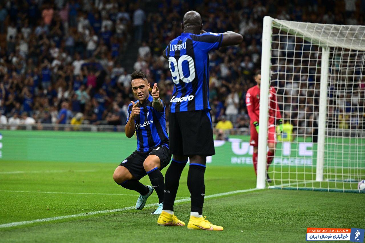 سیمونه اینزاگی در اینتر