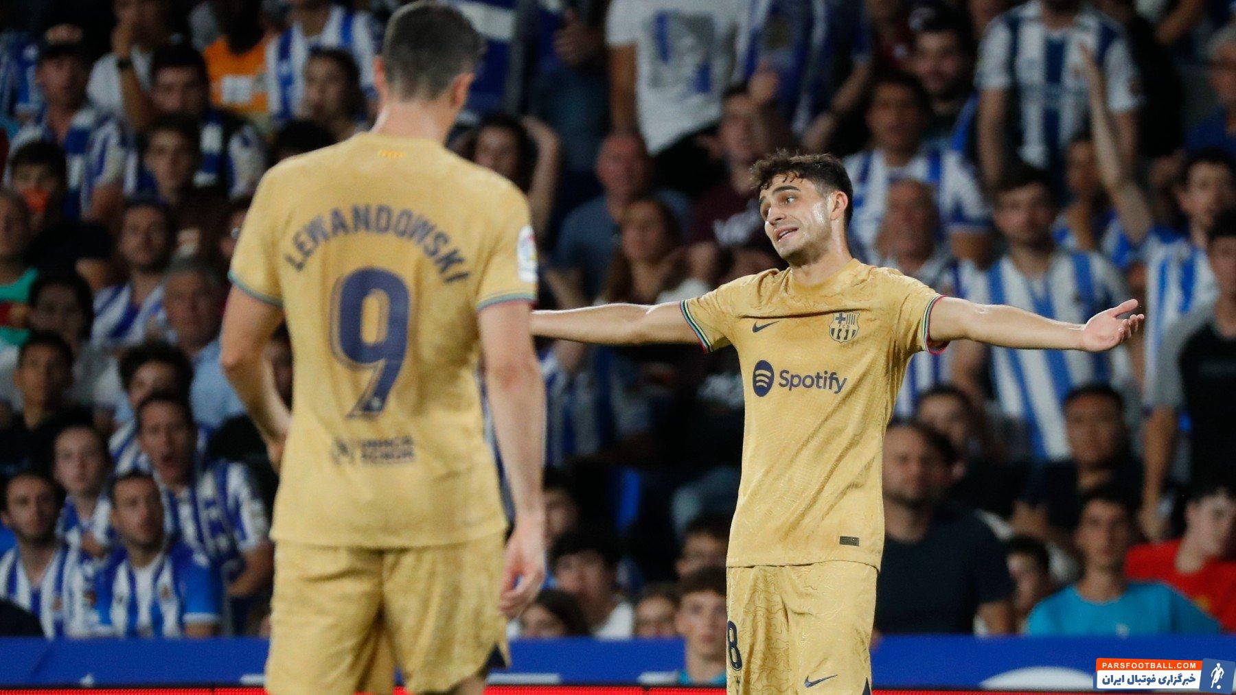 پدری و لواندوفسکی