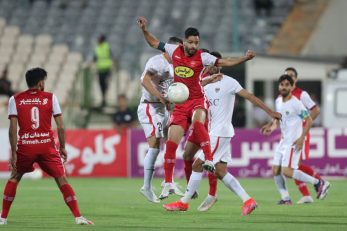 پرسپولیس و فولاد