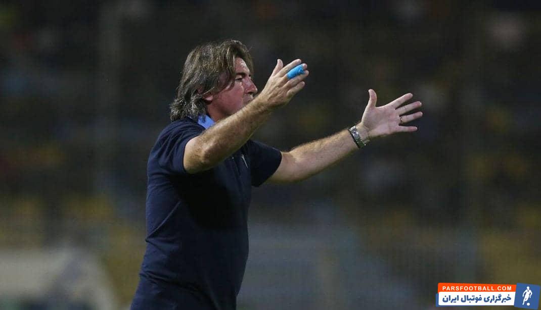 استقلال ؛ راه ارتباطی جالب ریکاردو ساپینتو با هواداران