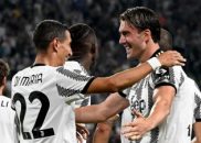 پیروزی پرگل یوونتوس در سری آ برابر ساسولو با 3 گل