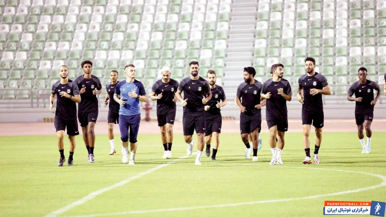 دیدار حساس و دشوار الاهلی قطر و الدحیل