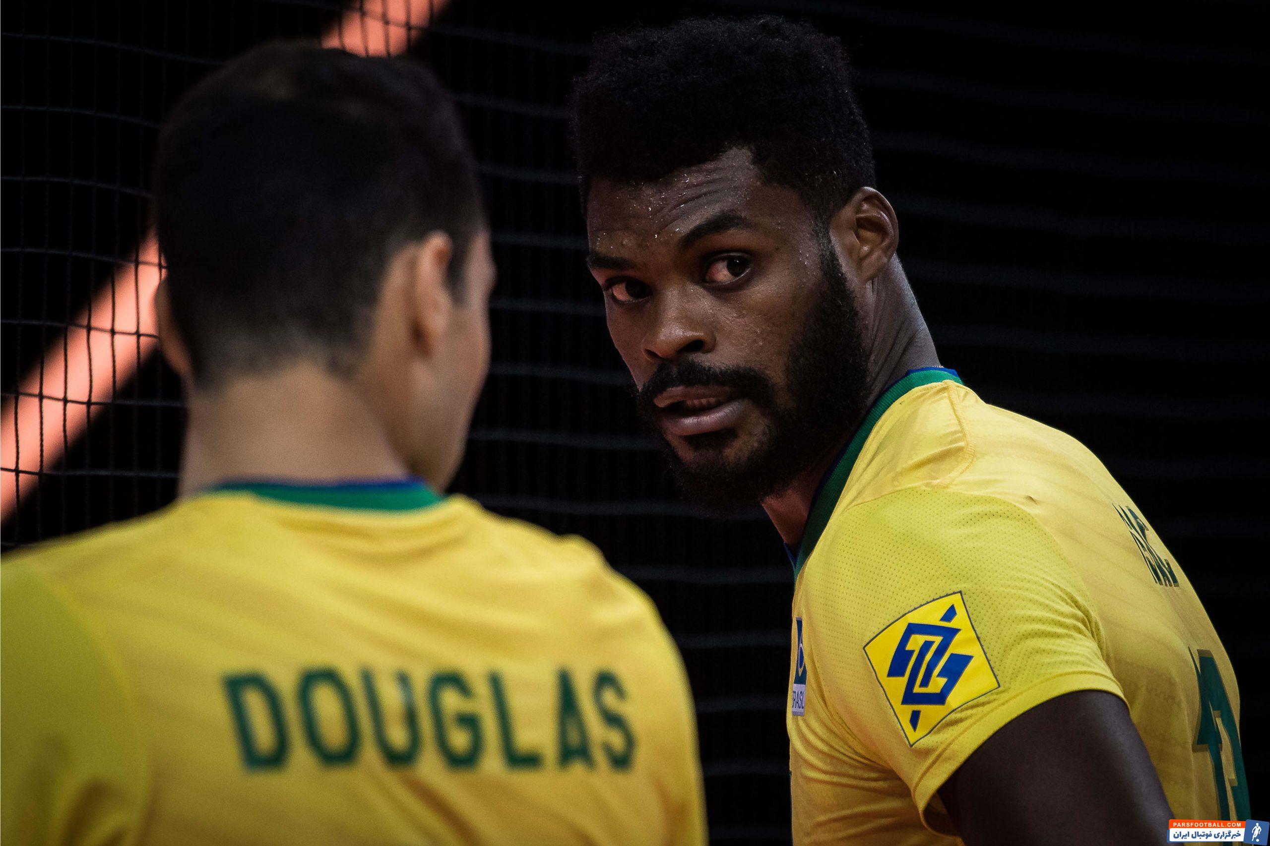 تیم ملی والیبال برزیل