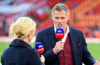 جیمی کاراگر و رونالدو