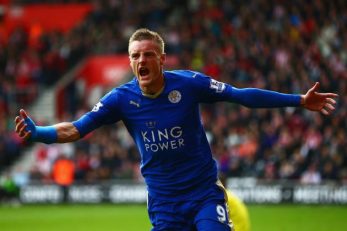 جیمی واردی در لستر