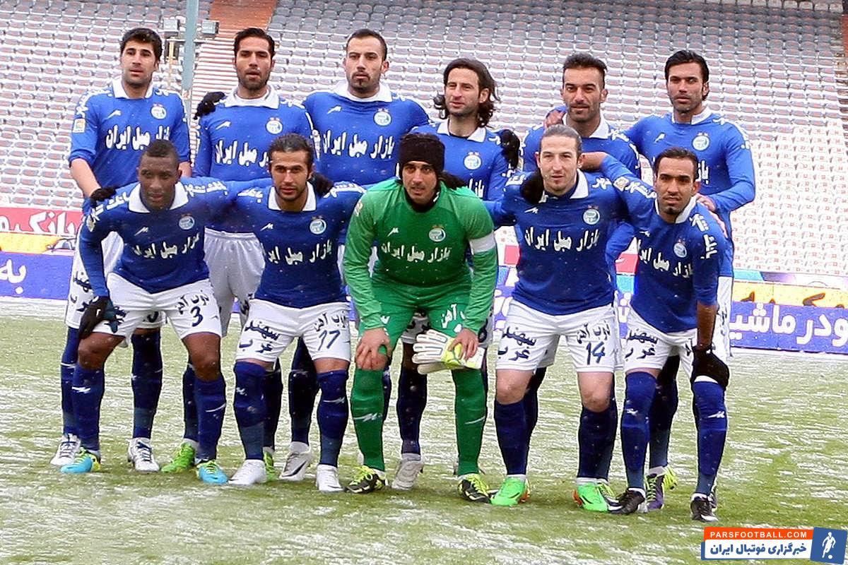 استقلال و مس کرمان