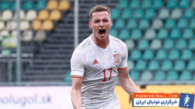 تلاش منچسترسیتی برای جذب سرخیو گومس از اندرلخت