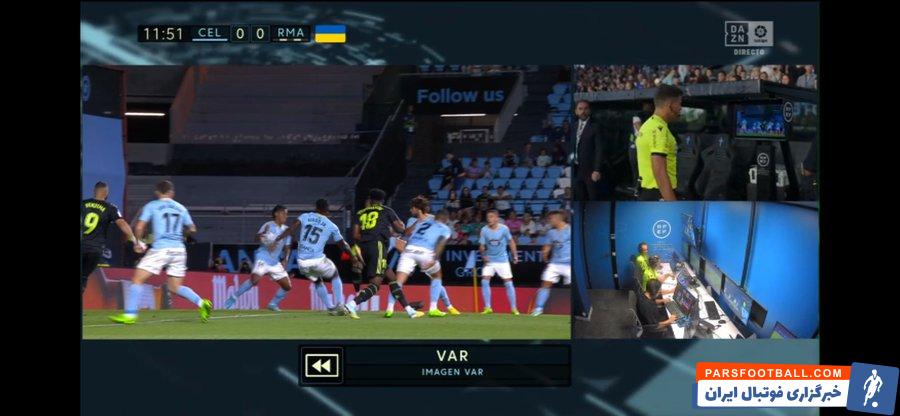 گلزنی کریم بنزما