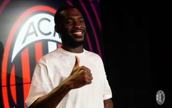 تمدید قرارداد توموری با میلان تا سال 2027