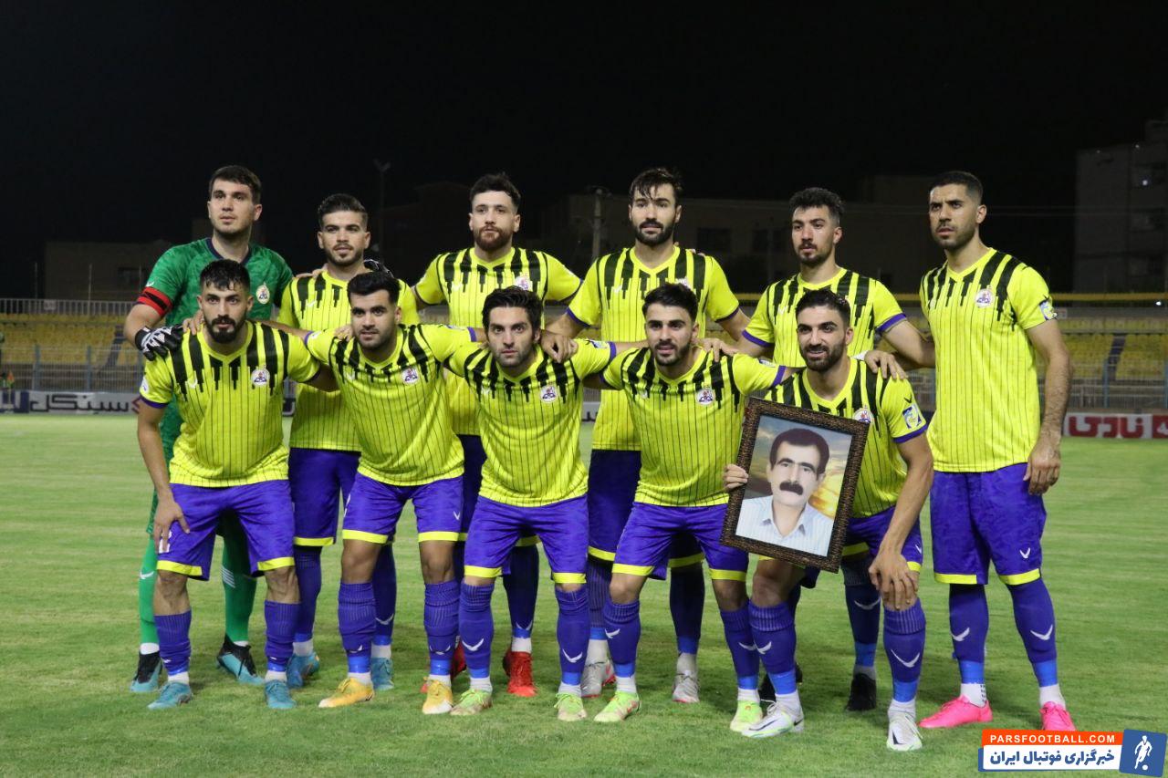 بهترین شروع نفت مسجد سلیمان در تاریخ لیگ برتر