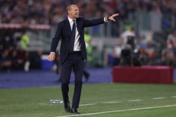 مکس آلگری در یوونتوس