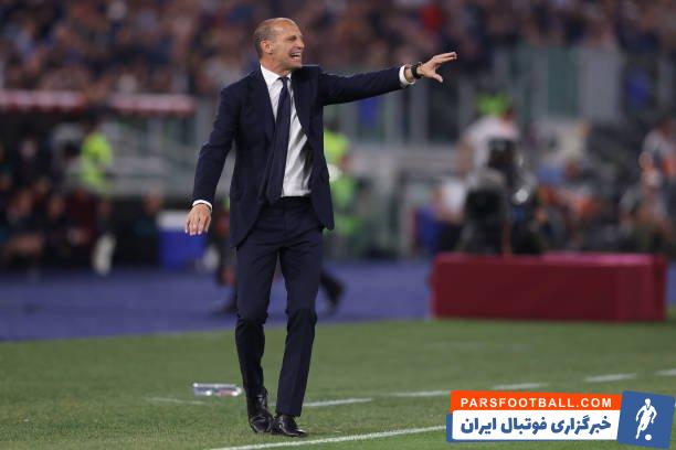 مکس آلگری در یوونتوس