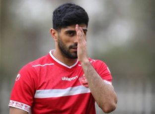 مصدومیت دانیال اسماعیلی فر