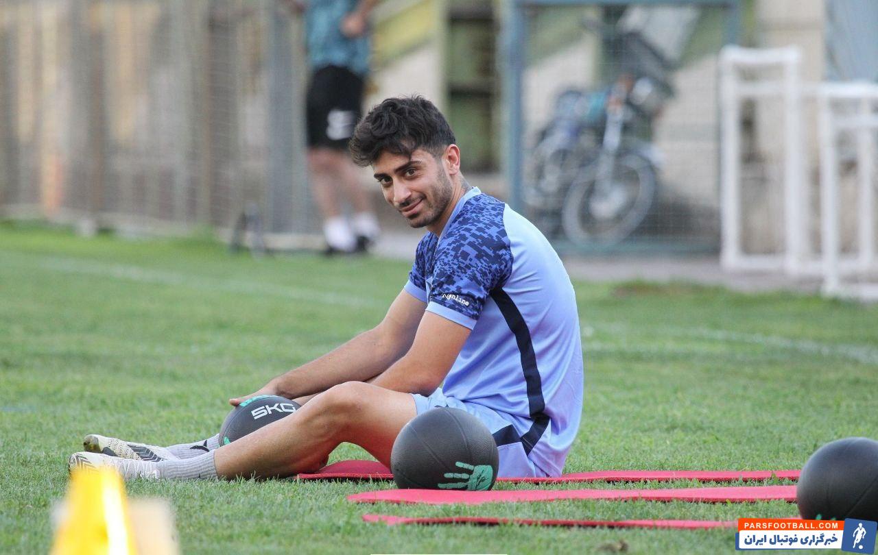 دیدار هوادار با چند پرسپولیسی سابق برابر استقلال