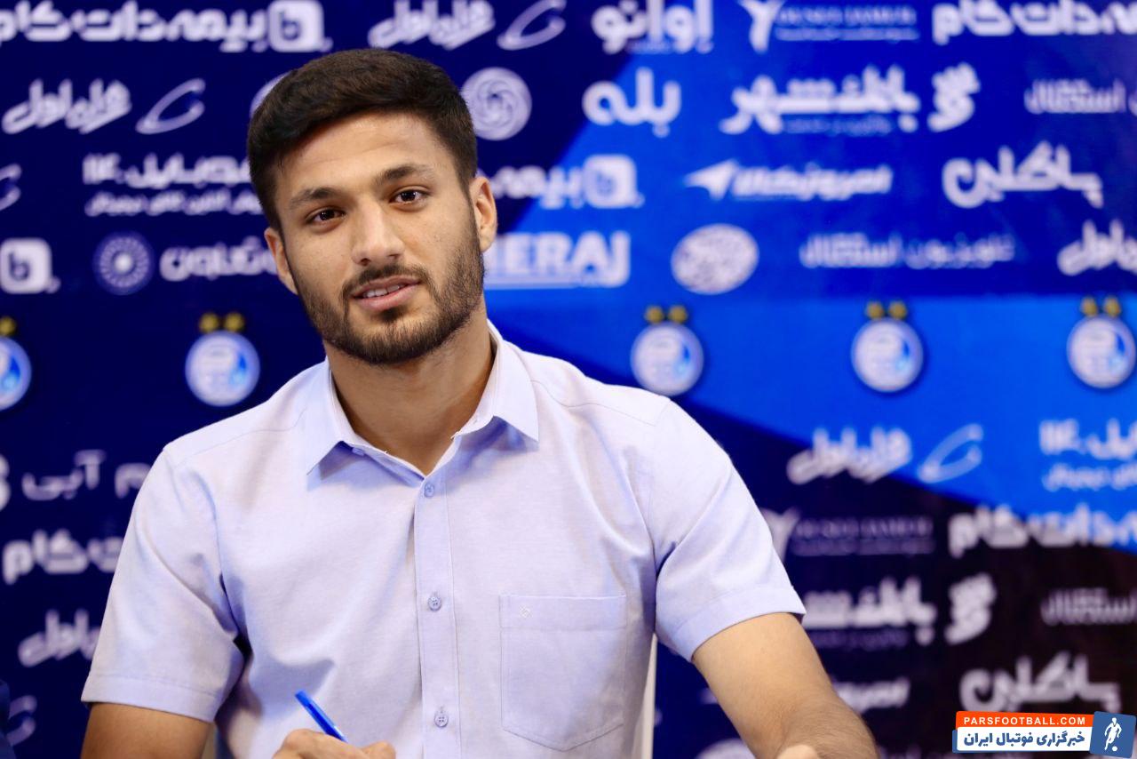 محمد محبی در استقلال