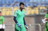 کلین شیت علیرضا بیرانوند