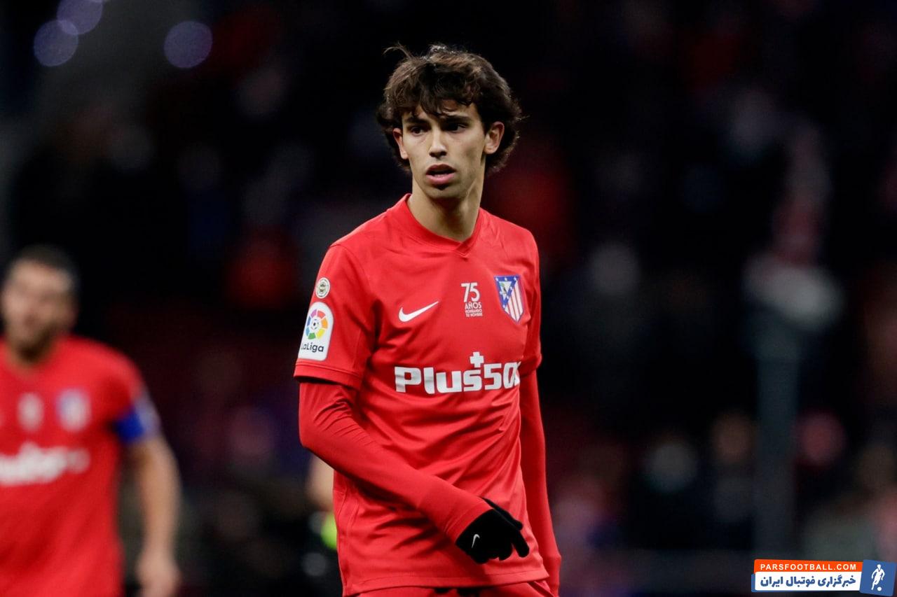 ستاره های اتلتیکو مادرید