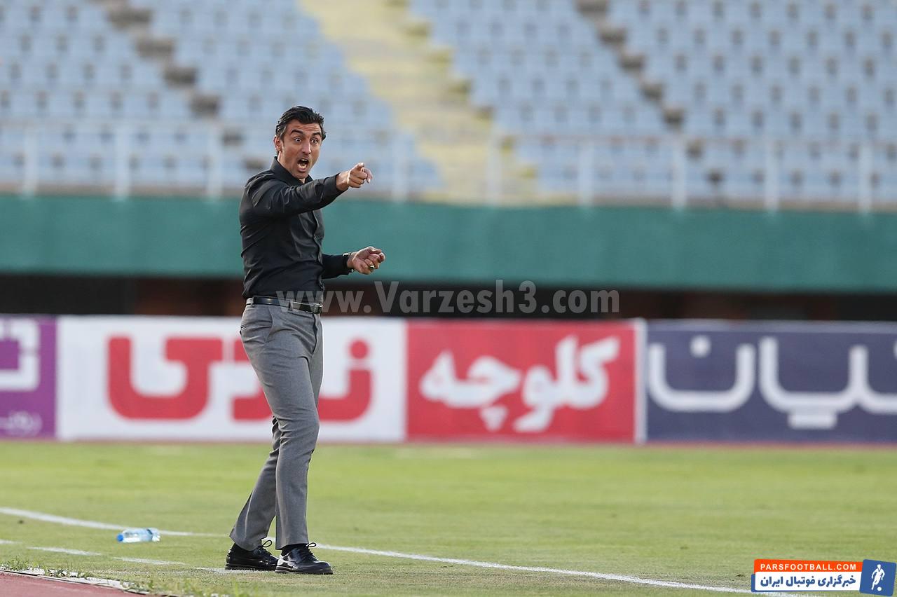 مهدی رحمتی در آلومینیوم