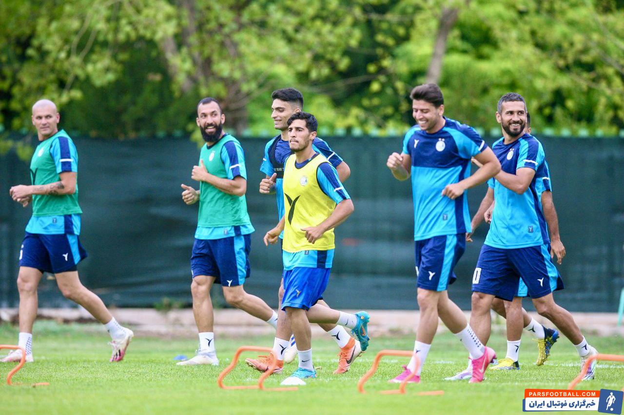 ترافیک در خط حمله استقلال