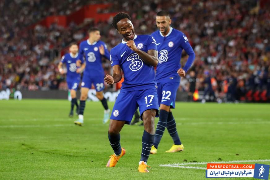 چلسی و ساوتهمپتون