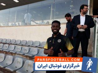 الویس کامسوبا در سپاهان