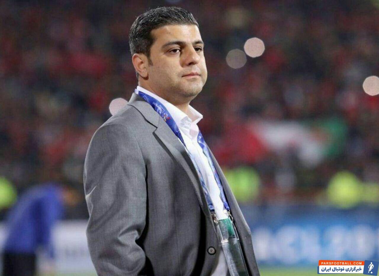 معامله استقلال و فولاد