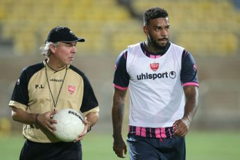 یورگن لوکادیا در پرسپولیس