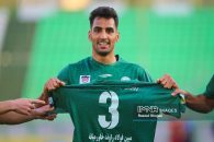 سعید باقرپسند در ذوب آهن