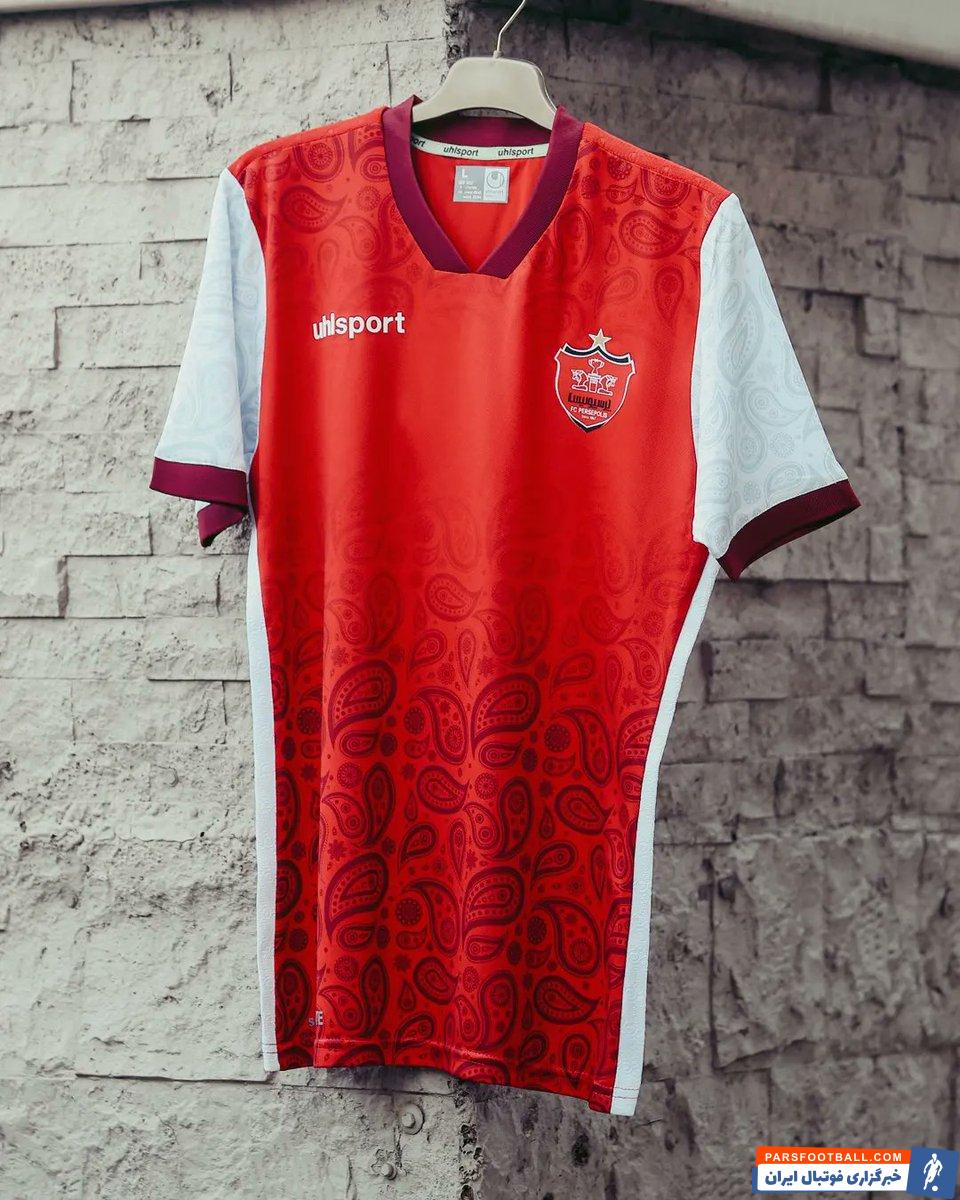 تشابه کیت این فصل پرسپولیس با کیت این فصل منچسترسیتی