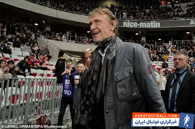 خرید سهام منچستریونایتد