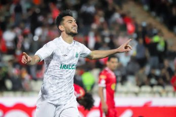 محمدرضا آزادی و پرسپولیس