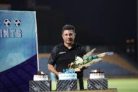 امیر قلعه نویی در لیگ برتر