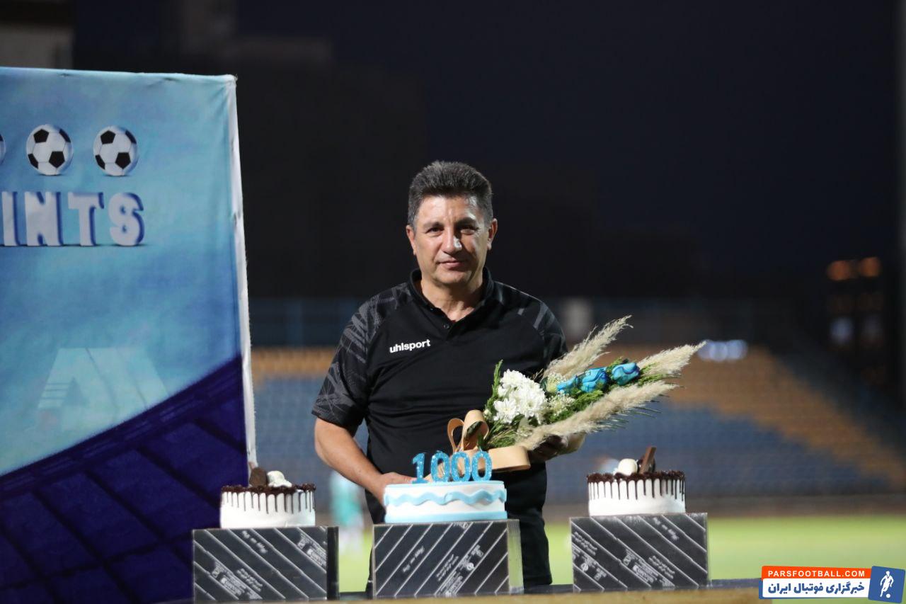 امیر قلعه نویی در لیگ برتر