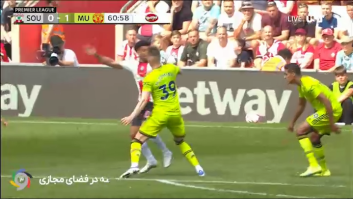 ساوتهمپتون و منچستریونایتد