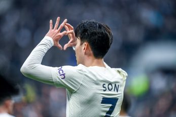 سون هیونگ مین در تاتنهام