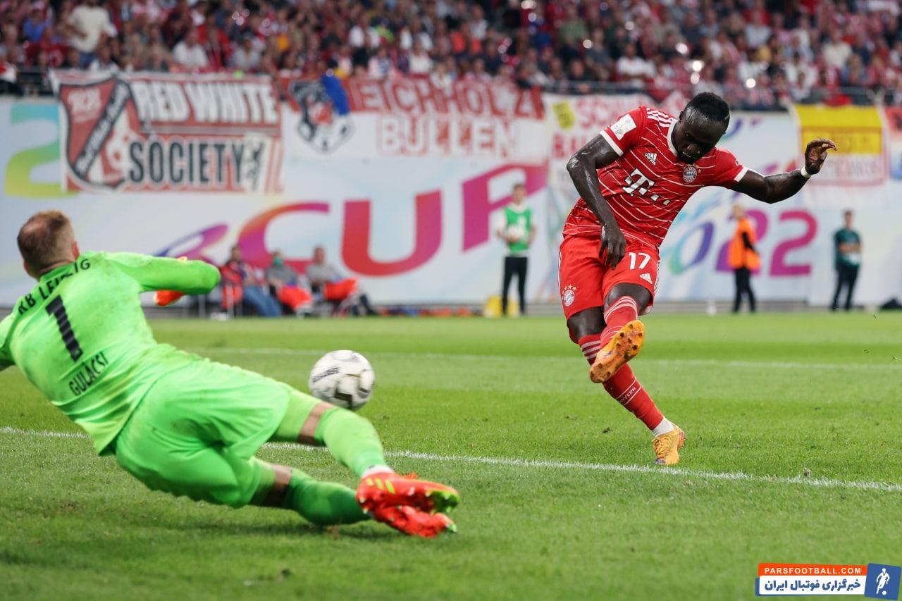 صحبت های سادیو مانه پس از اولین قهرمانی با بایرن مونیخ