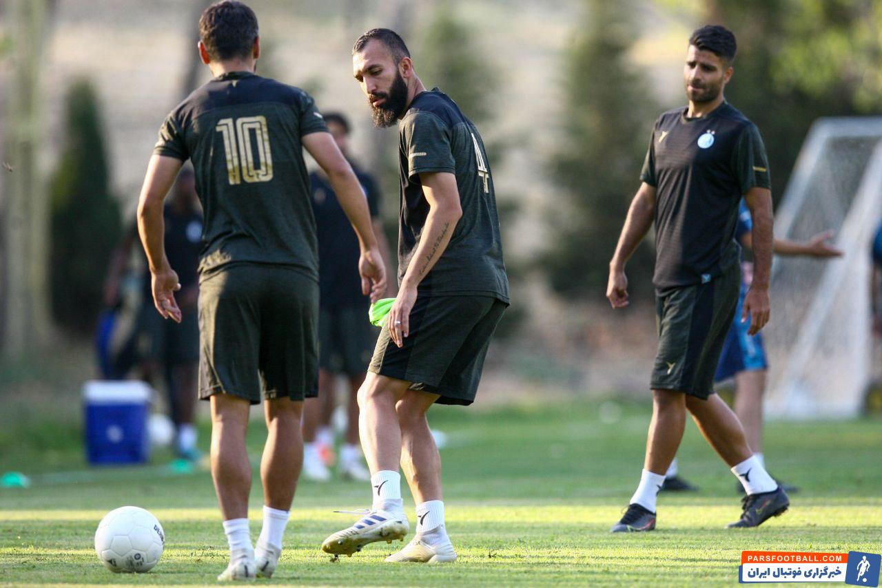 روزبه چشمی در استقلال