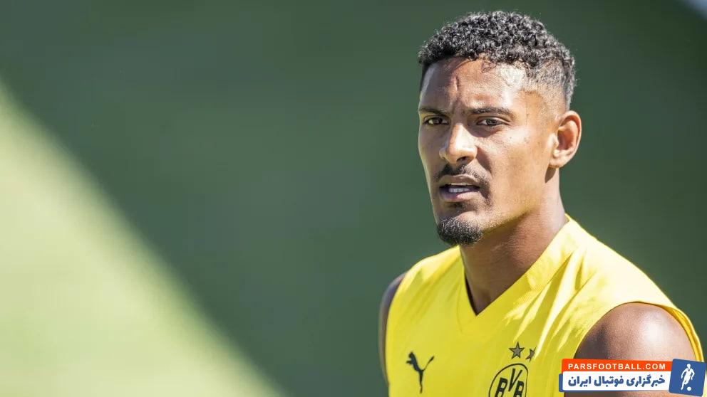 جانشین سباستین هالر در دورتموند