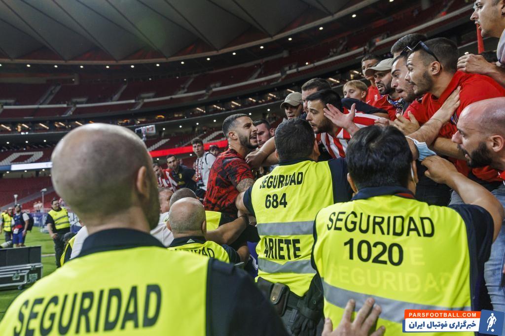 اتلتیکو مادرید و ویارئال