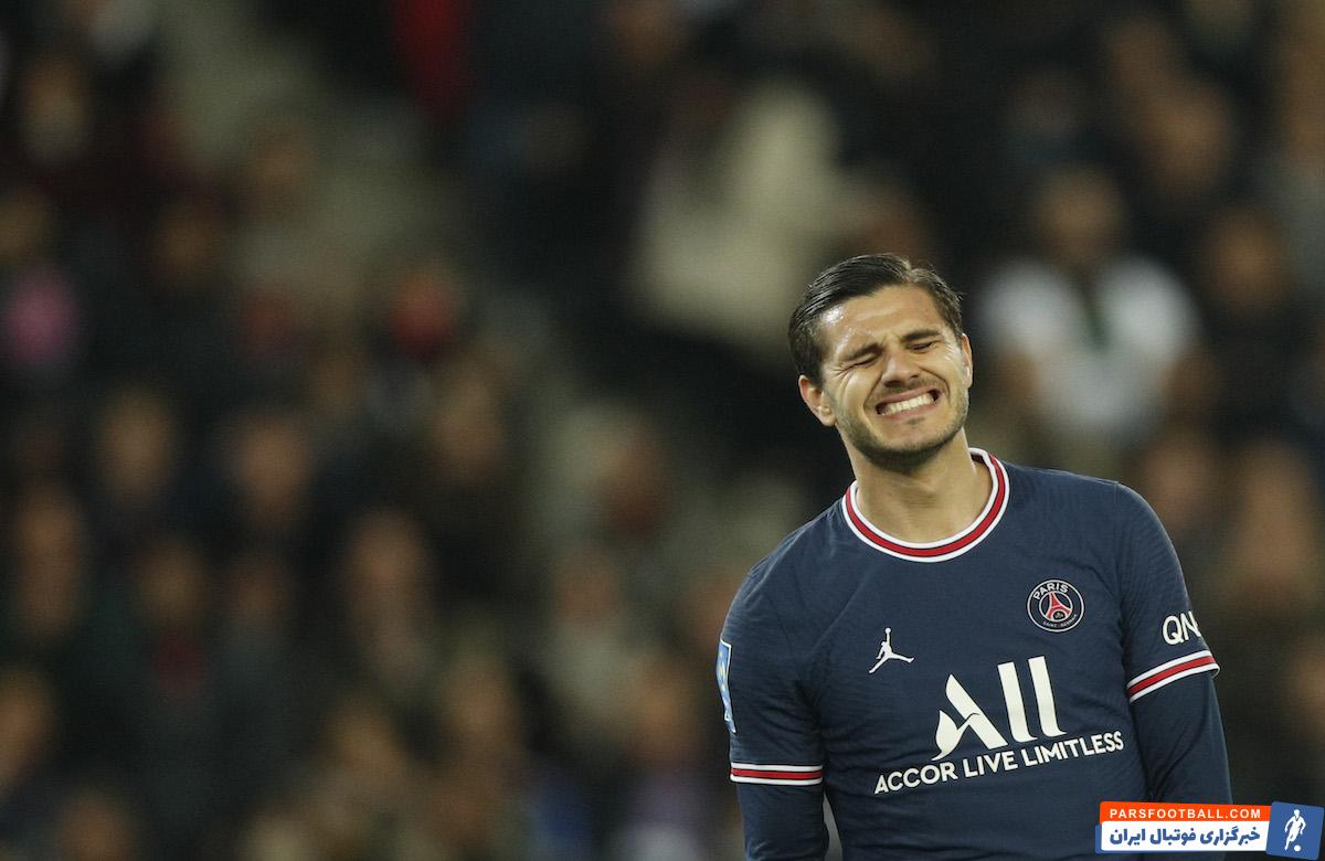 بن بست در مذاکرات پاری سن ژرمن و گالاتاسرای برای انتقال مائورو ایکاردی