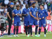 چلسی و لیدز یونایتد