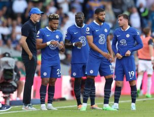 چلسی و لیدز یونایتد